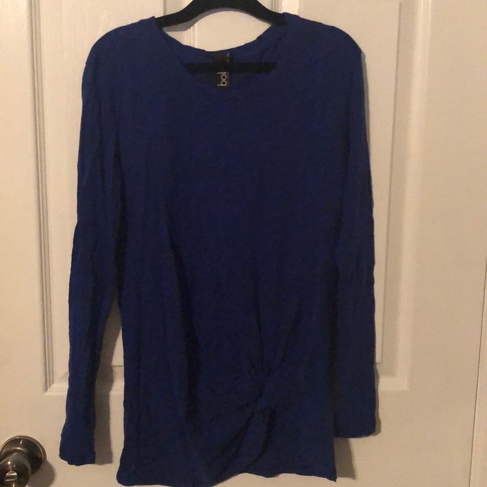 BOBI Twisted Tee